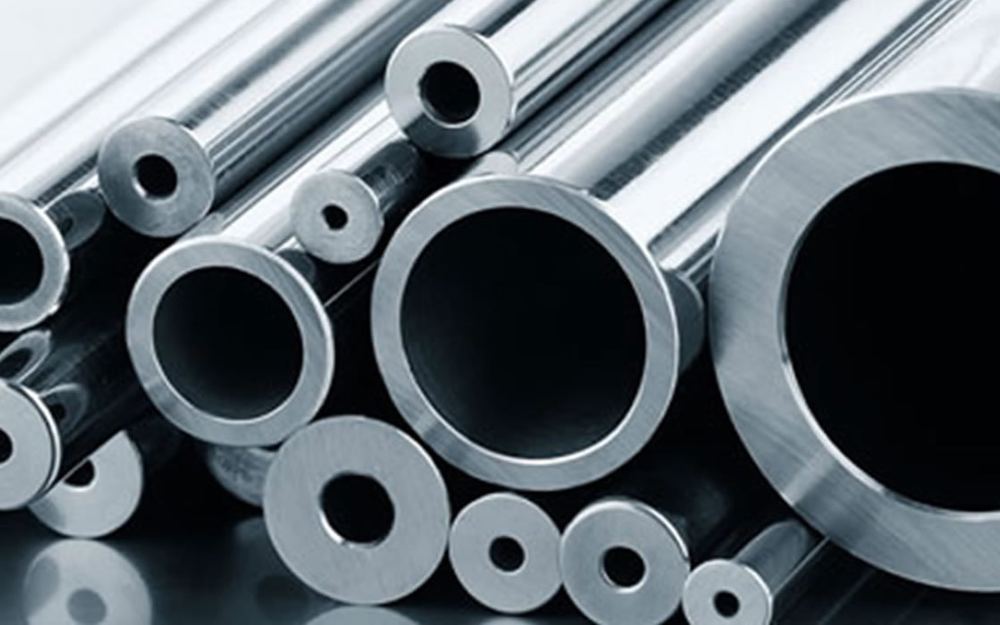 Stainless steel tubes