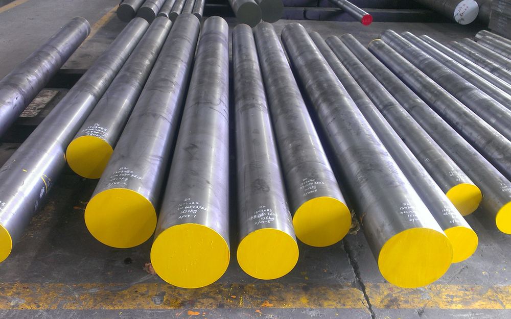 Alloy steel bars